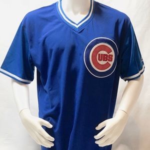 Chicago cubs practice jersey